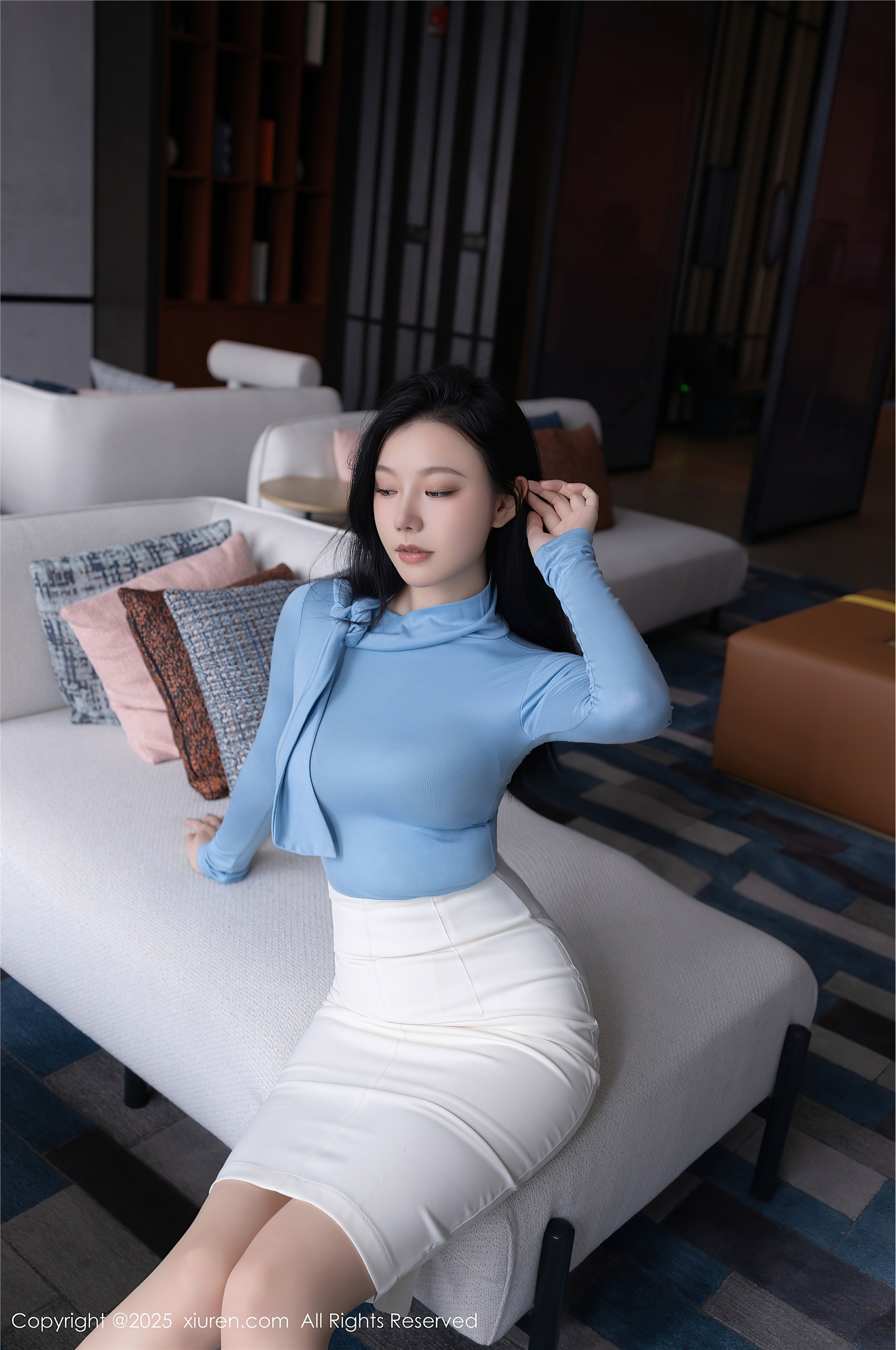 Xiuren秀人网 2025.06.17 NO.10424 安然anran